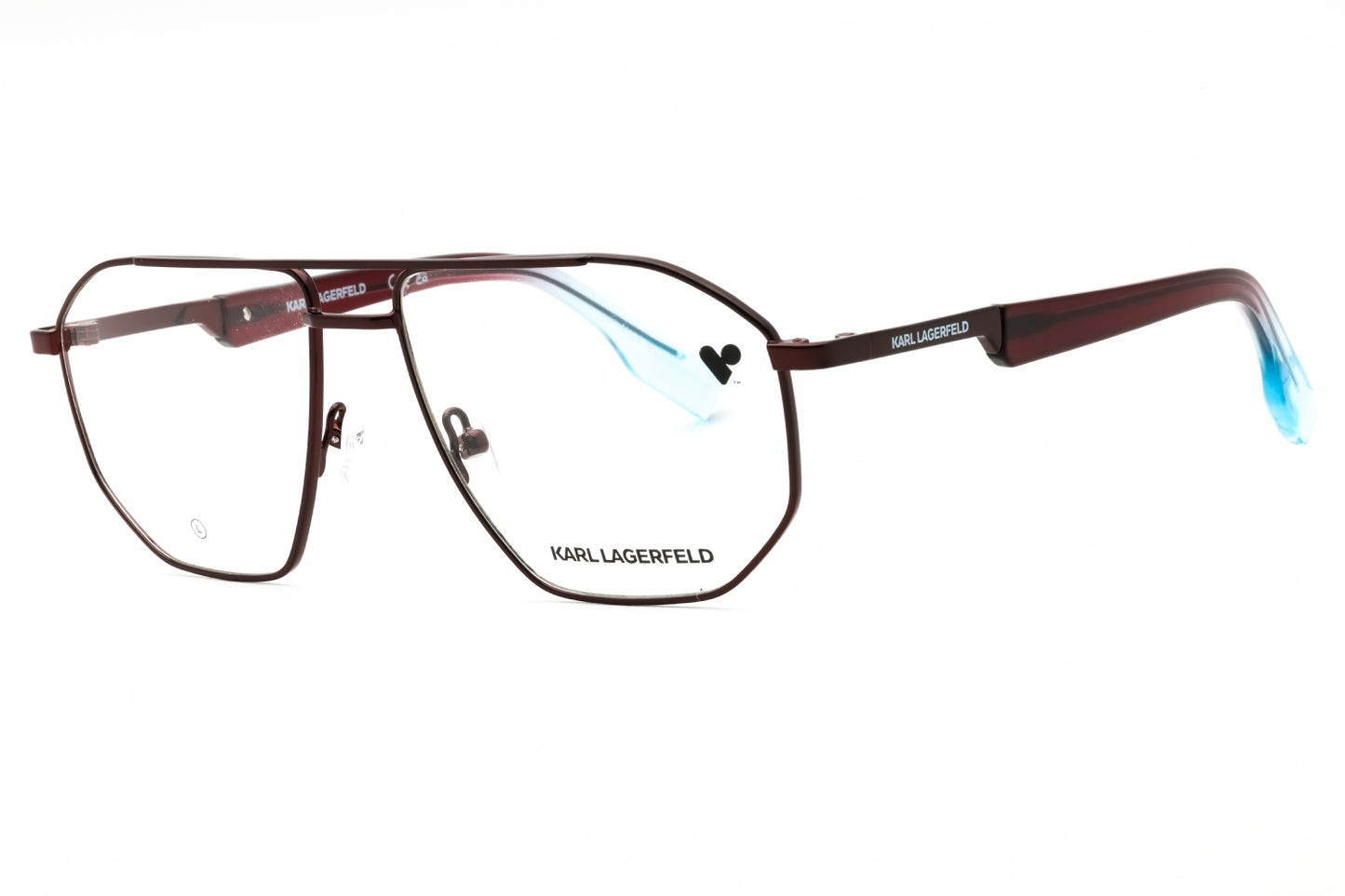KARL LAGERFELD KL353-601 56mm New Eyeglasses