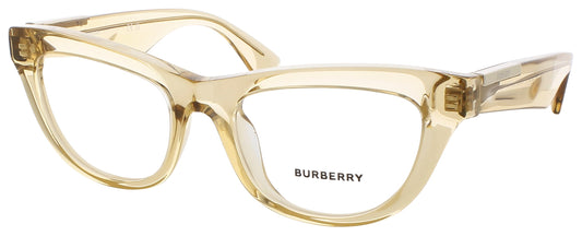 Burberry 0BE2406U-4063-50 0mm New Eyeglasses
