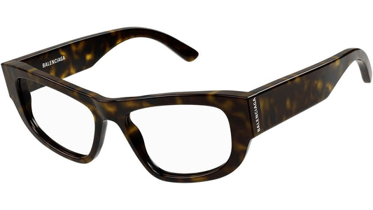 Balenciaga BB0303o-002 53mm New Eyeglasses