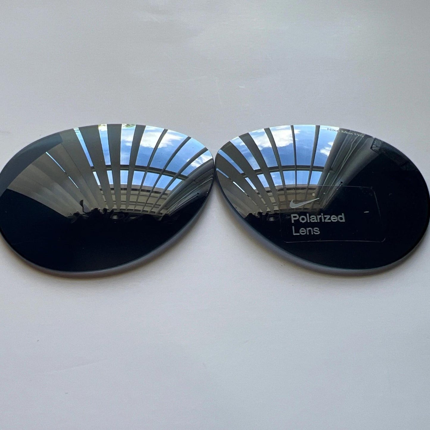 NIKE ACE-DRIVER-I-PL-993-5918 59mm New Sunglasses