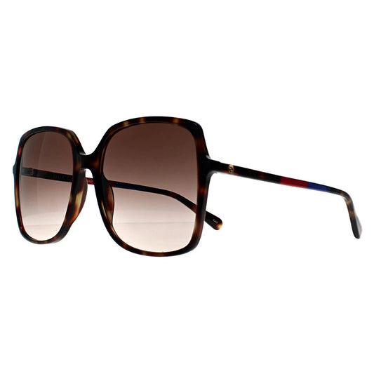 Gucci GG0544S-008 57mm New Sunglasses