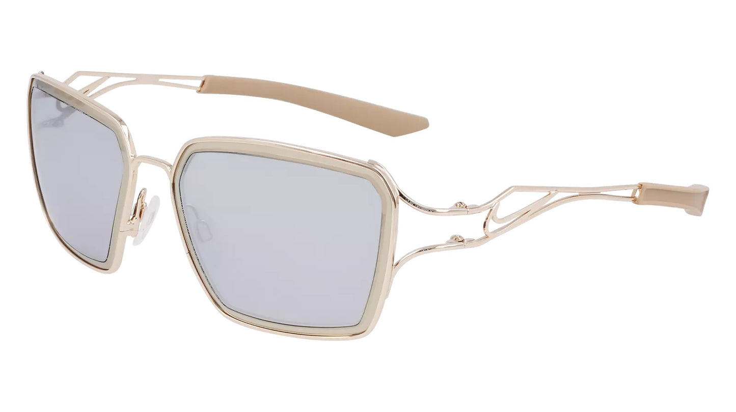 Nike NIKEVEILPRISMEV24-708-5714 57mm New Sunglasses