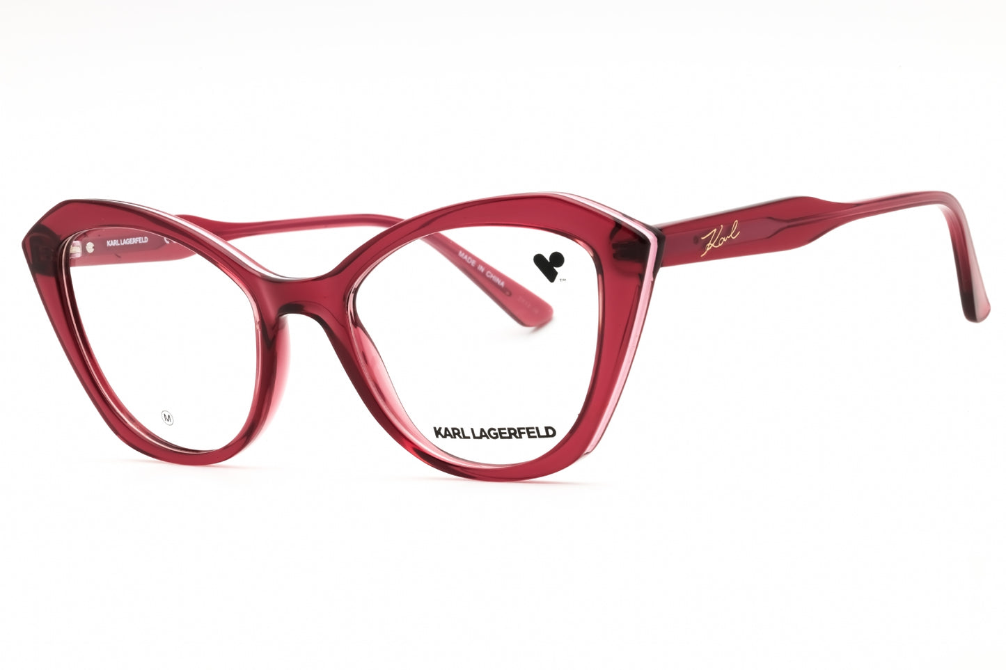 KARL LAGERFELD KL6137-652 52mm New Eyeglasses