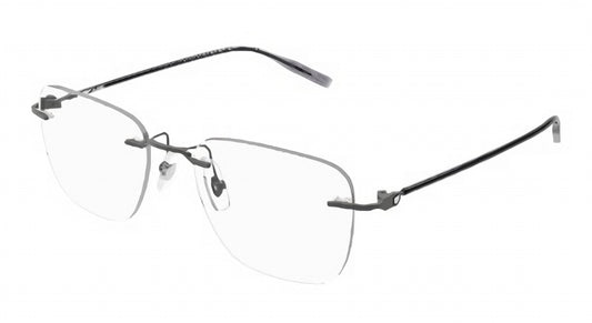 Mont blanc MB0508o-003 Ruthenium Ruthenium  Eyeglasses 54mm