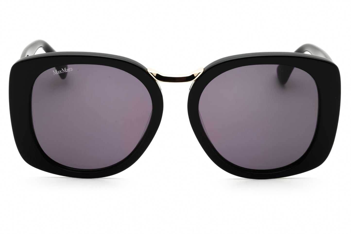 Max Mara MM0092-01A 55mm New Sunglasses