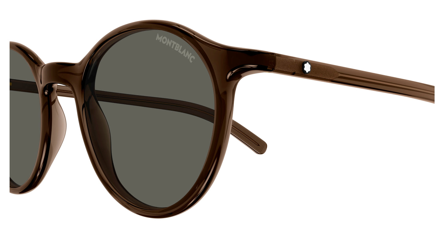 Mont blanc MB0324S-002 50mm New Sunglasses