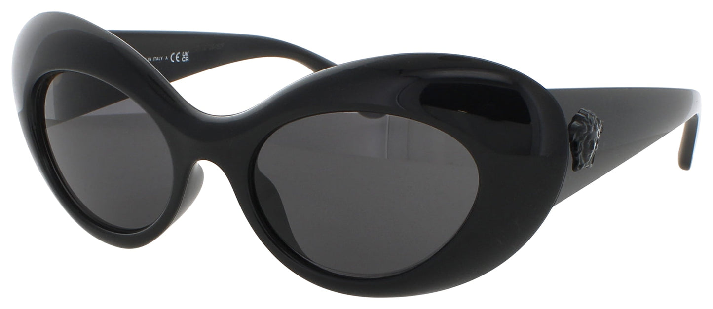 Versace 0VE4456U-GB1-87 0mm New Sunglasses