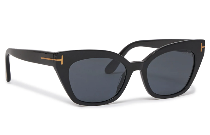 Tom Ford FT1031-01A 52mm New Sunglasses