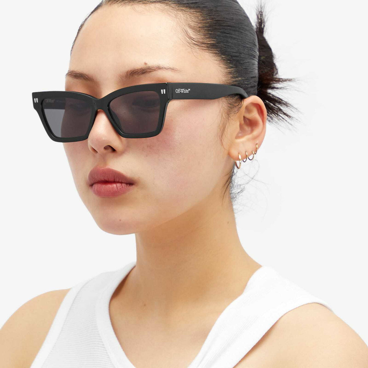 Off-White OERI110C99PLA0011007 54mm New Sunglasses