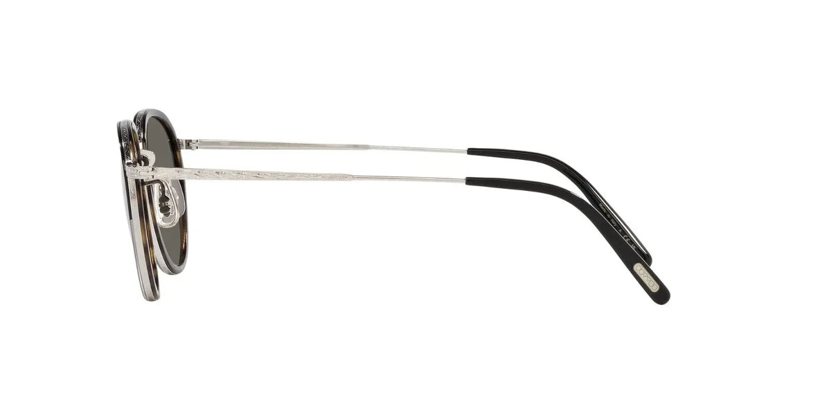 Oliver Peoples 0OV1104S-5036R5-48 Silver Round SUNGLASSES 0mm Sunglasses