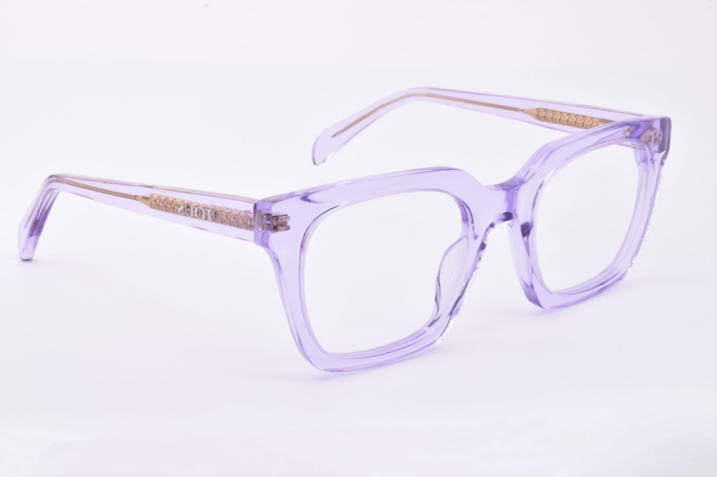 Tous VTOC29-0P52 51mm New Eyeglasses