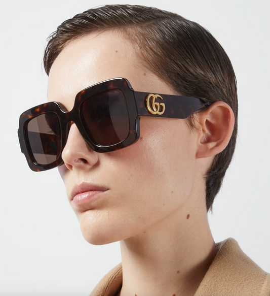 Gucci GG1547S-002 50mm New Sunglasses
