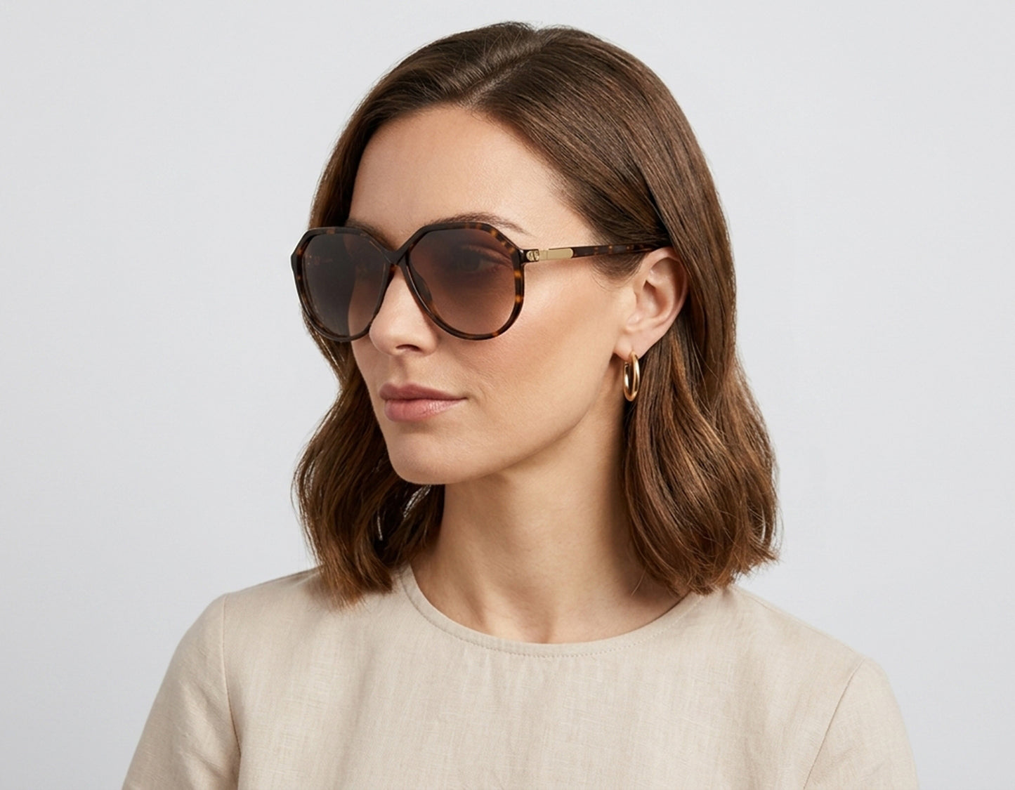Valentino VG0026S-002 61mm