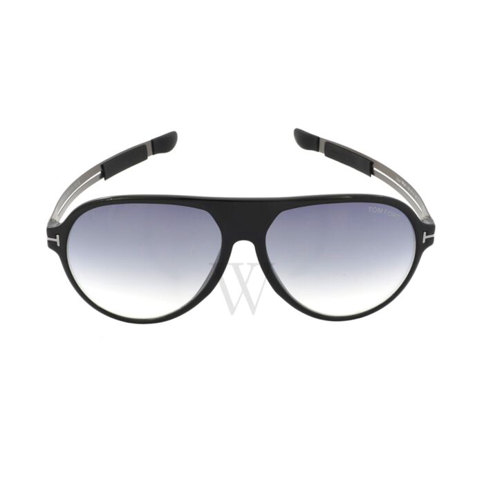 Tom Ford FT0881-01B-60 60mm New Sunglasses