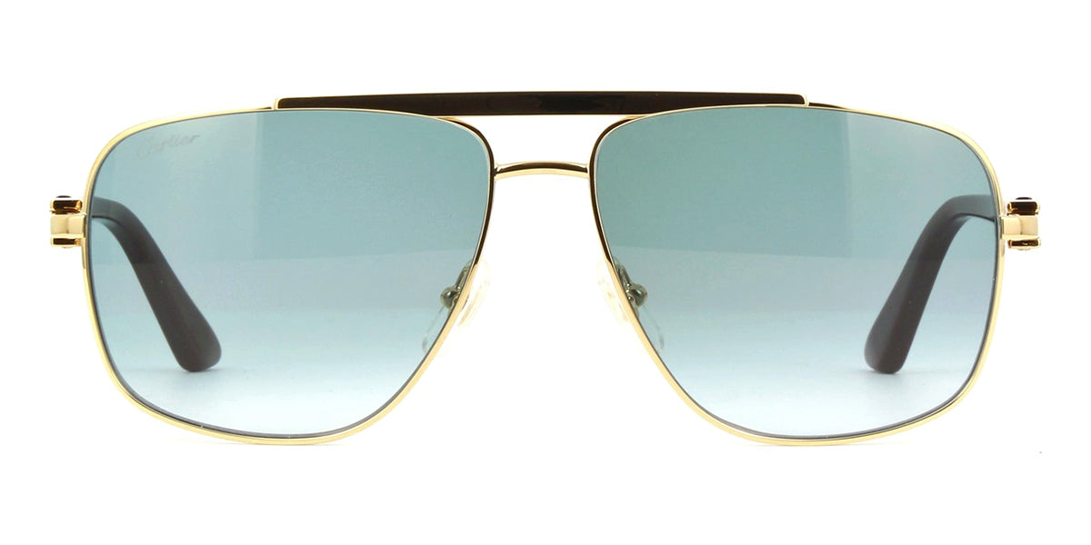 Cartier CT0365S-003 58mm New Sunglasses