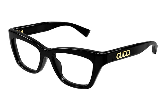 Gucci GG1810o-001 51mm New Eyeglasses