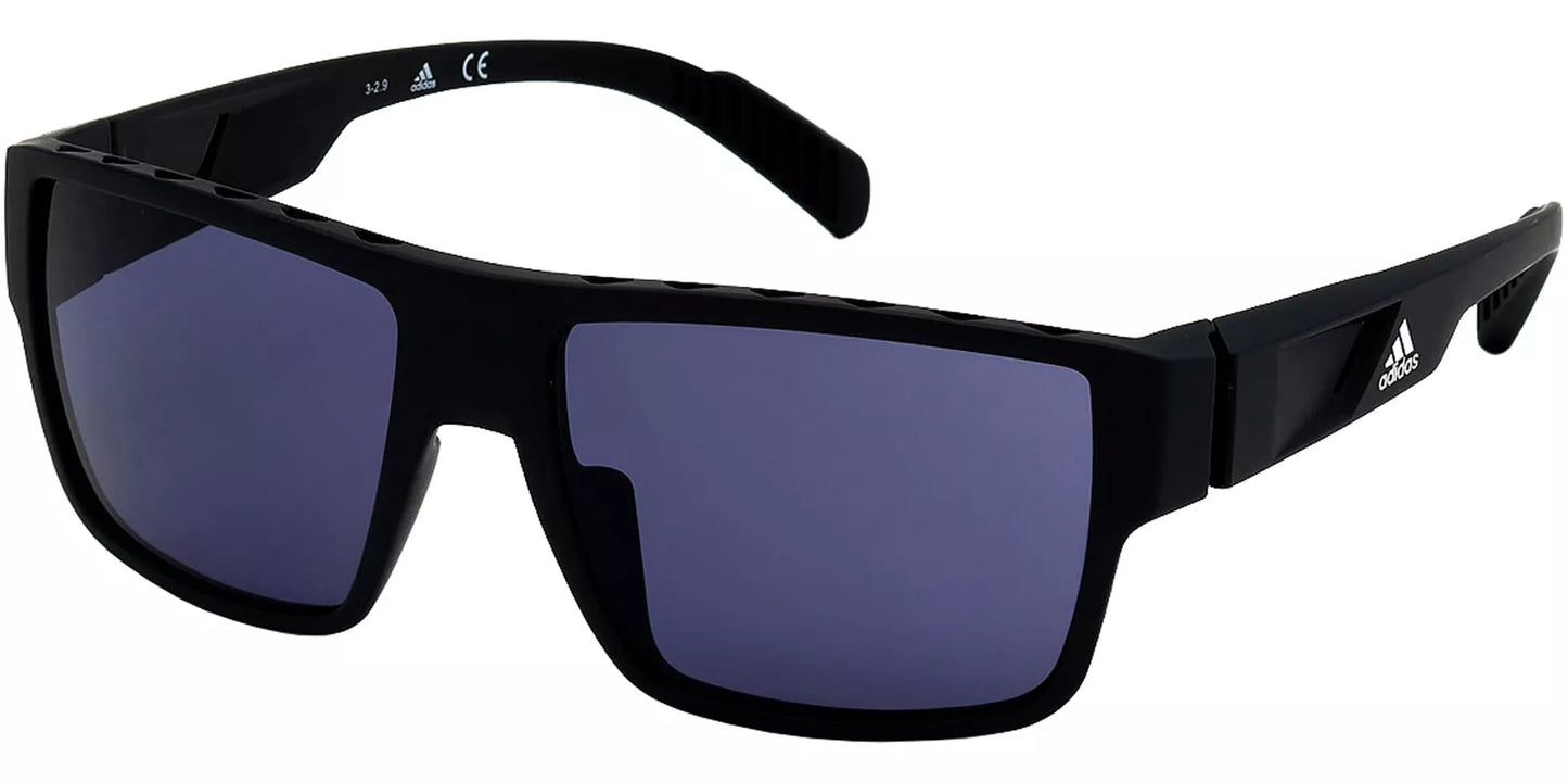 Adidas SP0006-02A-57 mm New Sunglasses