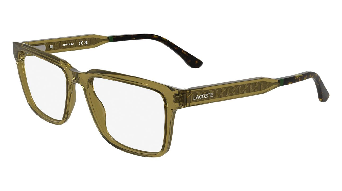 Lacoste L2976-N-264-5517 55mm New Eyeglasses