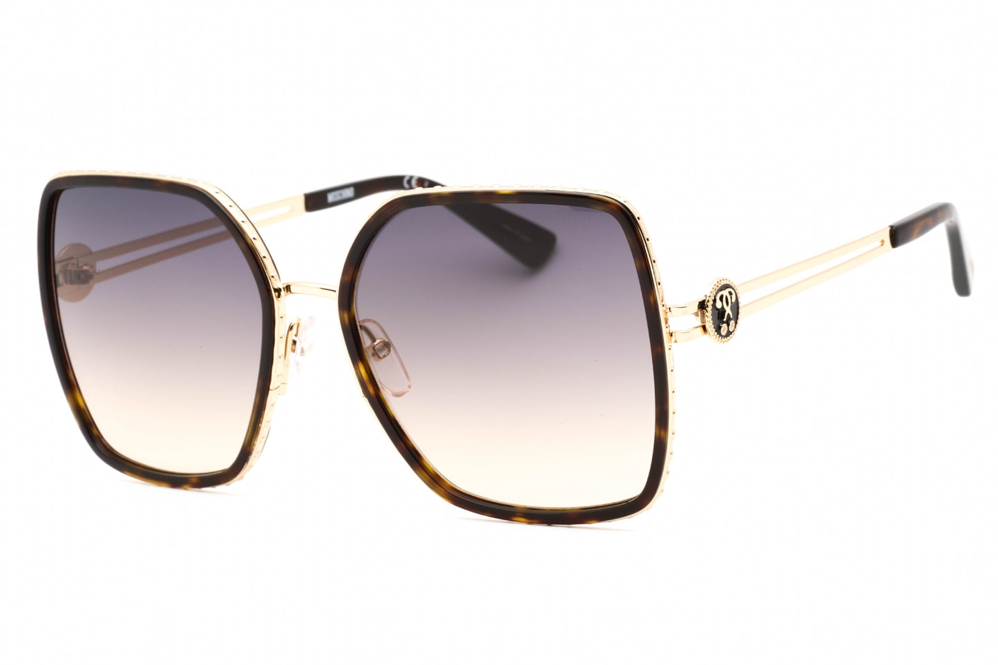 Moschino MOS096/S-0086 GA 58mm New Sunglasses