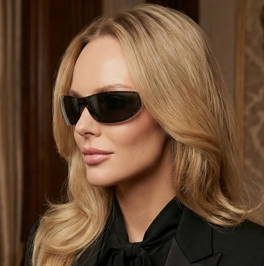 Yves Saint Laurent SL-807-001 99mm New Sunglasses