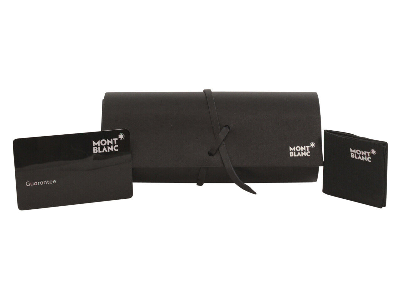 Mont Blanc MB0277O-005 54mm New Eyeglasses
