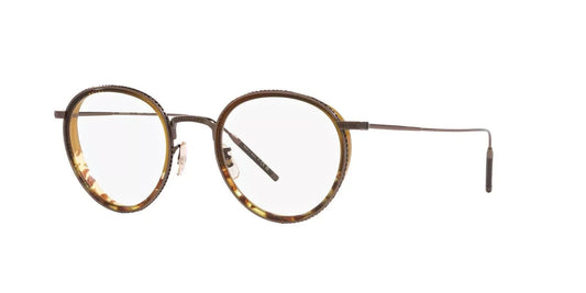 Oliver Peoples 0OV1318T-5284-48 Antique Gold Espresso Full Rim EYEGLASSES 0mm Eyeglasses