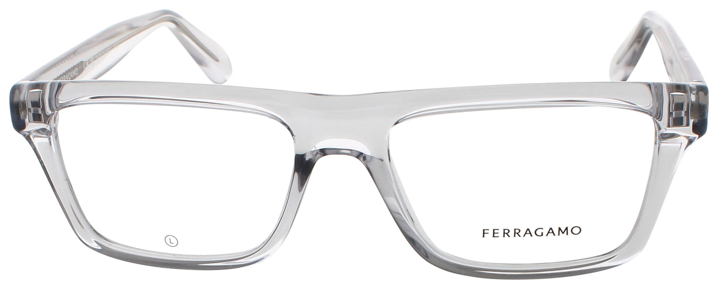 Salvatore Ferragamo SF2988-050-54 0mm New Eyeglasses