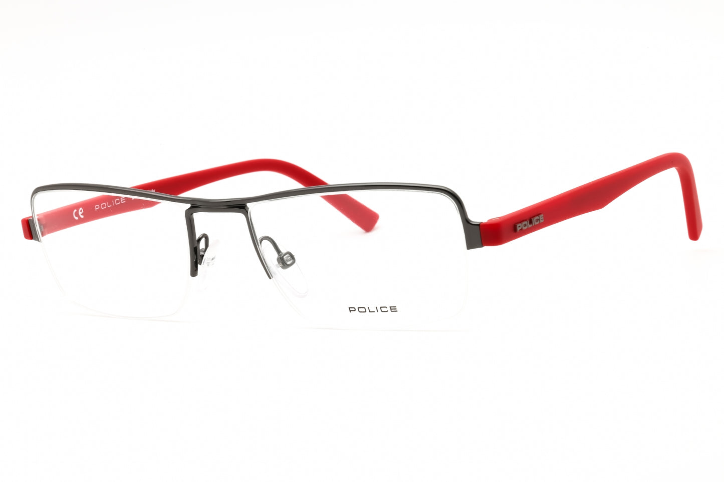 Police VPL257-0568 52mm New Eyeglasses