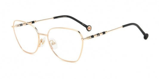 Carolina Herrera HER0105-ROSE-GOLD-55  New Eyeglasses