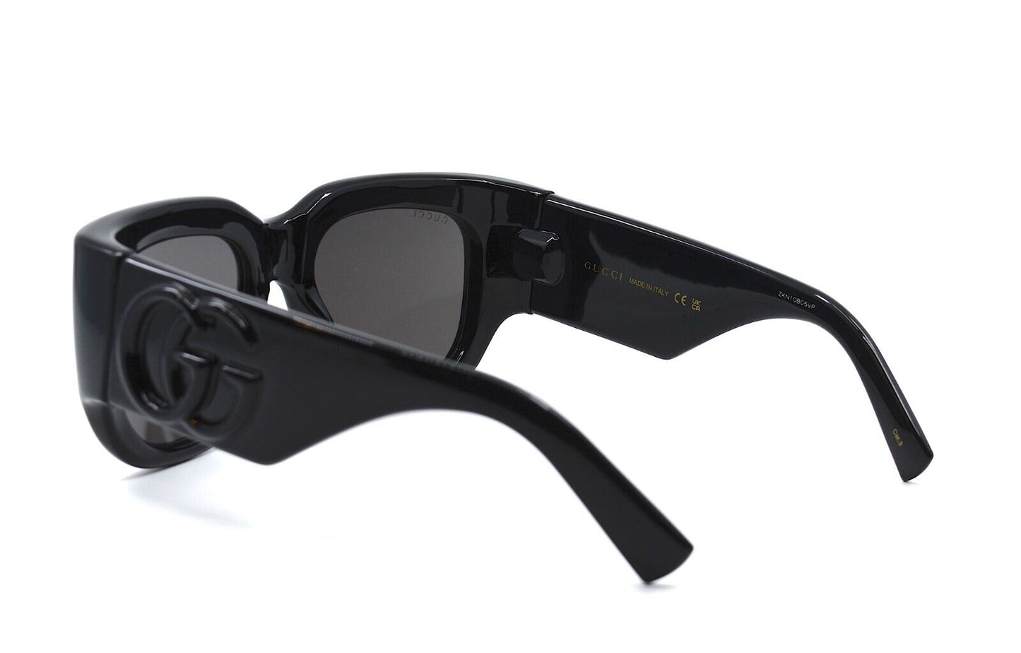 Gucci GG1545S-001-53 53mm New Sunglasses