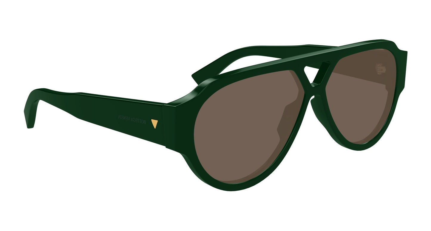 Bottega Veneta BV1318S-003 59mm New Sunglasses