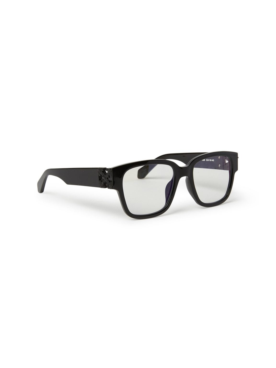 Off-White Style 47 Black G 53mm New Eyeglasses