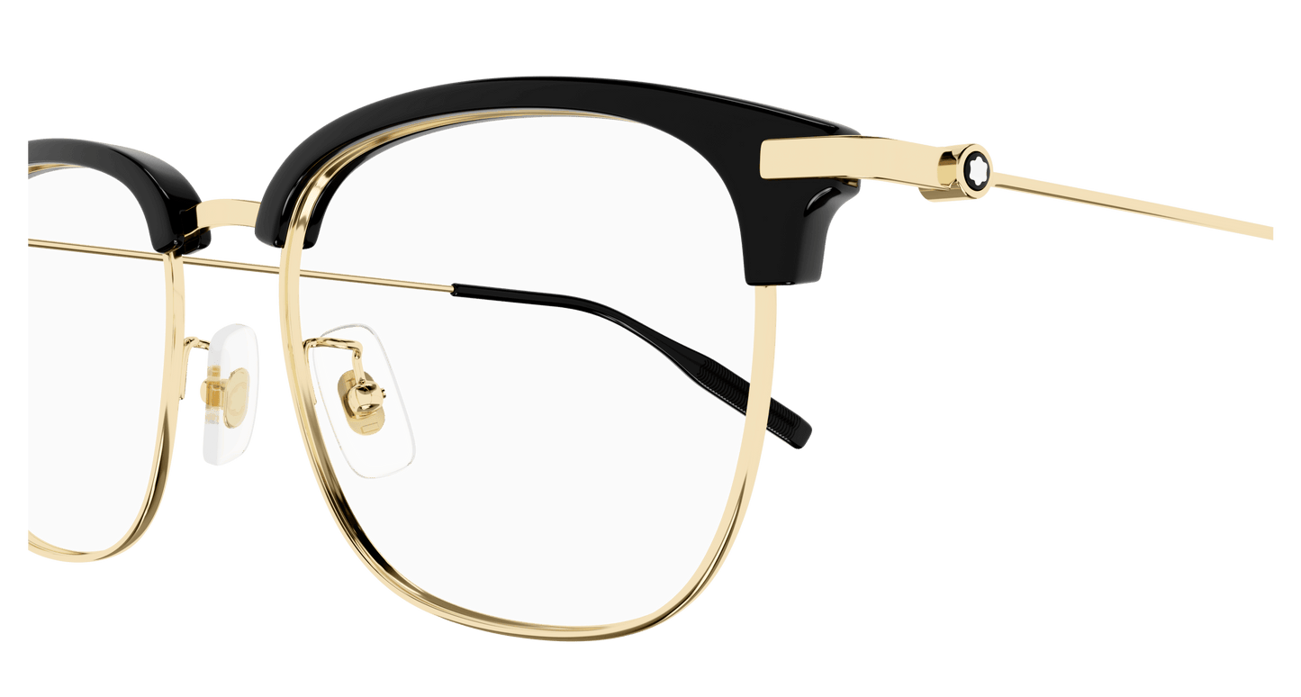 Mont blanc MB0316oA-002 55mm New Eyeglasses