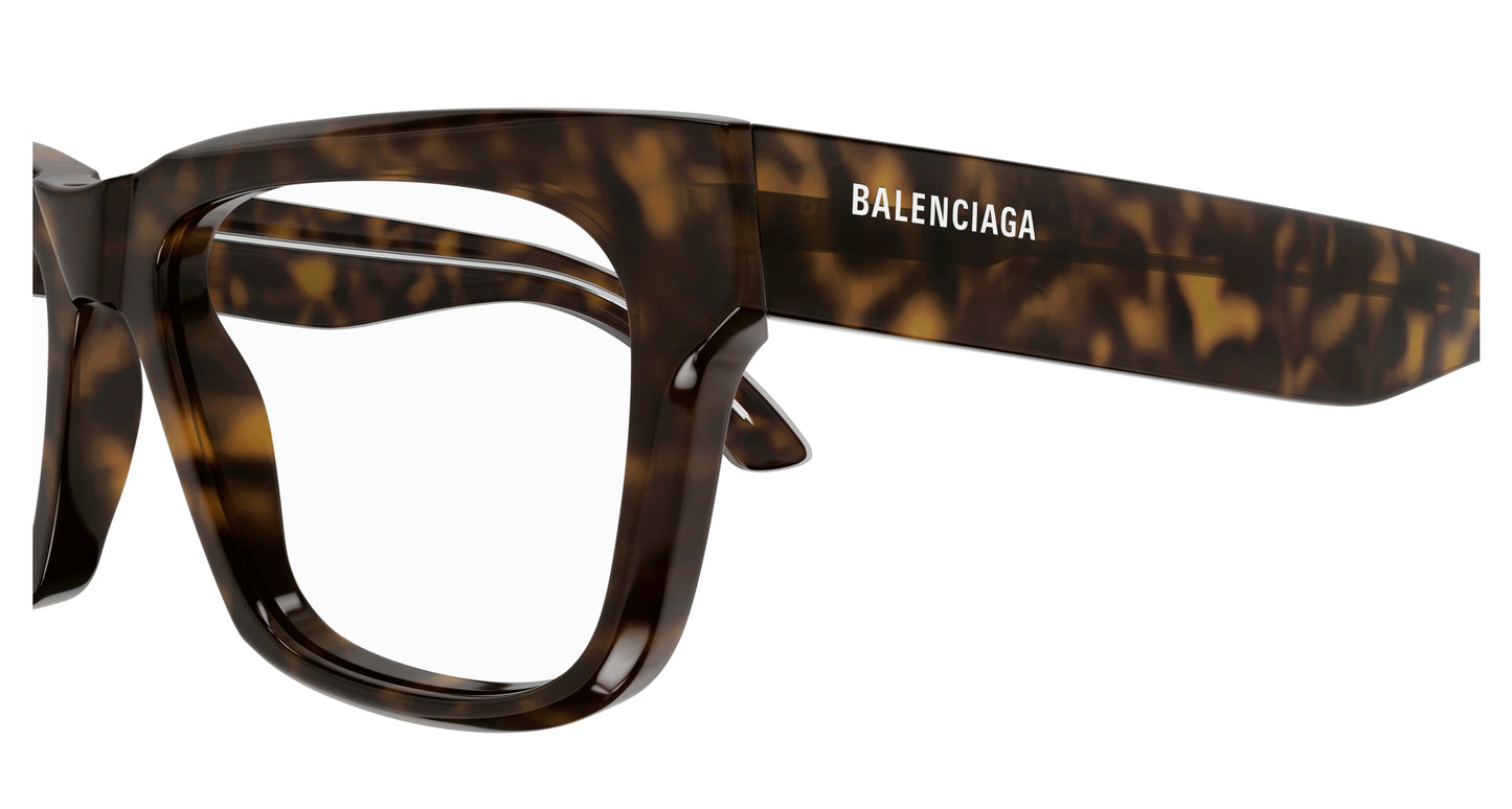 Balenciaga BB0343o-002 53mm New Eyeglasses