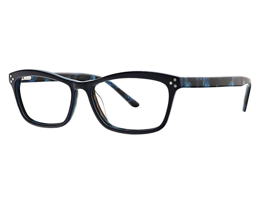Xoxo XOXO-AMARANTE-NAVY 53mm New Eyeglasses