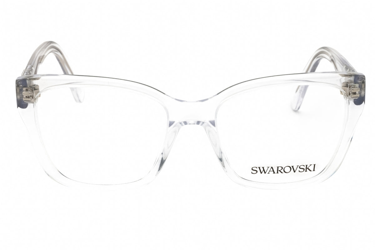 Swarovski 0SK2008-1027 crystal Cat eye Eyeglasses 51mm