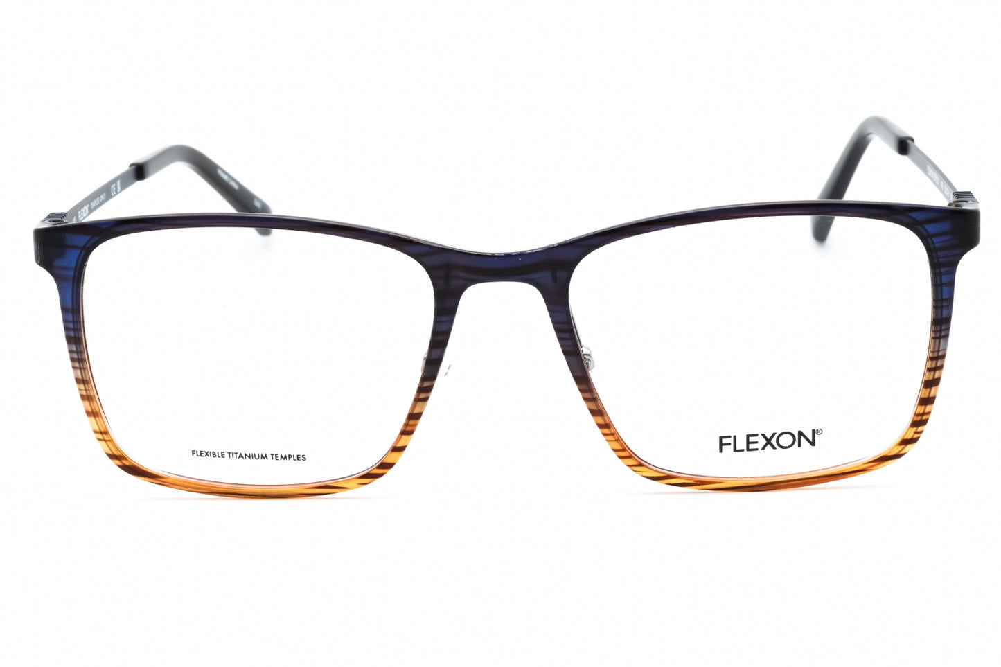 Flexon FLEXON EP8011-418 53mm New Eyeglasses