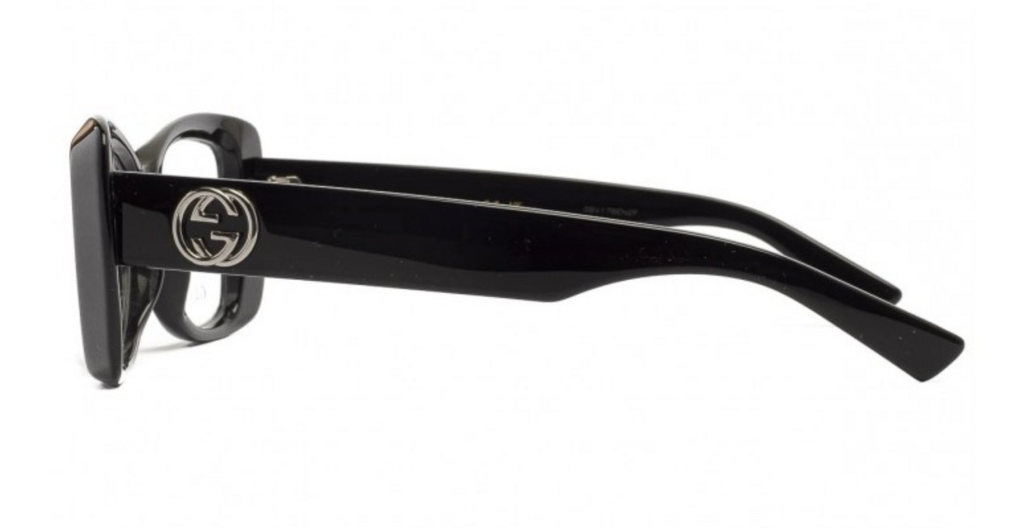 Gucci GG1697O-001 50mm New Eyeglasses