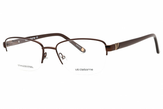 Liz Claiborne L 662-0TUI 00 52mm New Eyeglasses