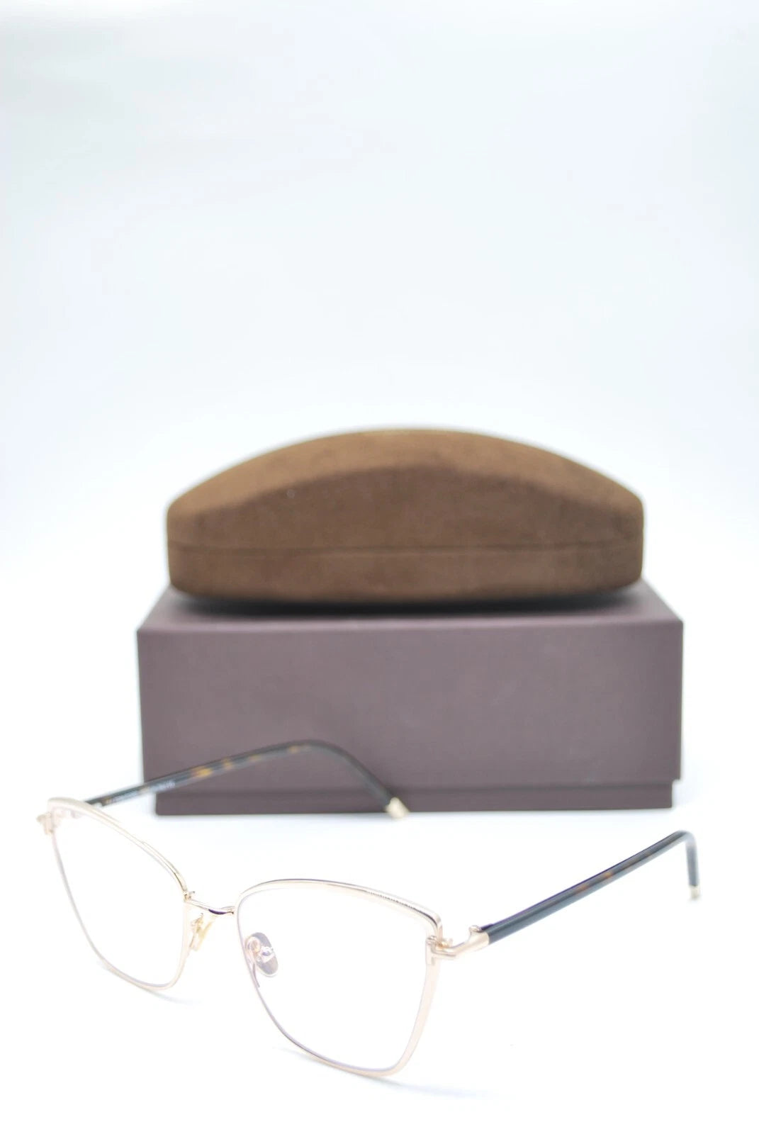 Tom Ford FT5740-B-001-54 54mm New Eyeglasses