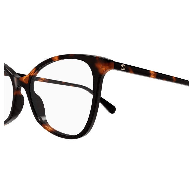 Gucci GG1360O-002 53mm New Eyeglasses