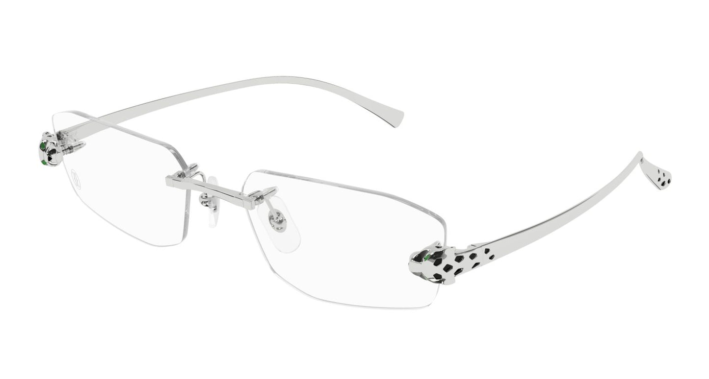 Cartier CT0494o-002 55mm New Eyeglasses