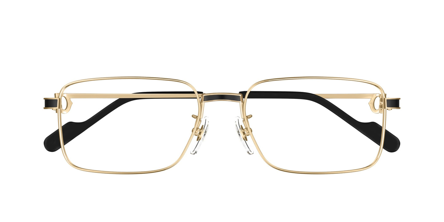 Cartier CT0527oA-001 55mm New Eyeglasses