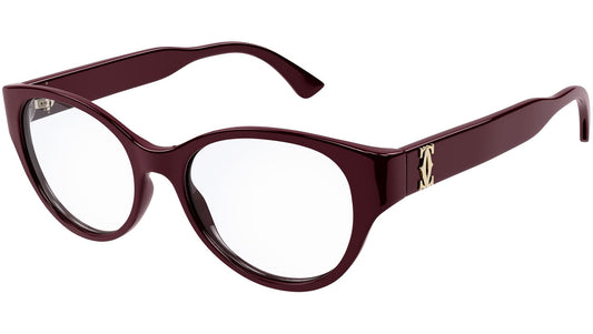 Cartier CT0315o-003 53mm New Eyeglasses