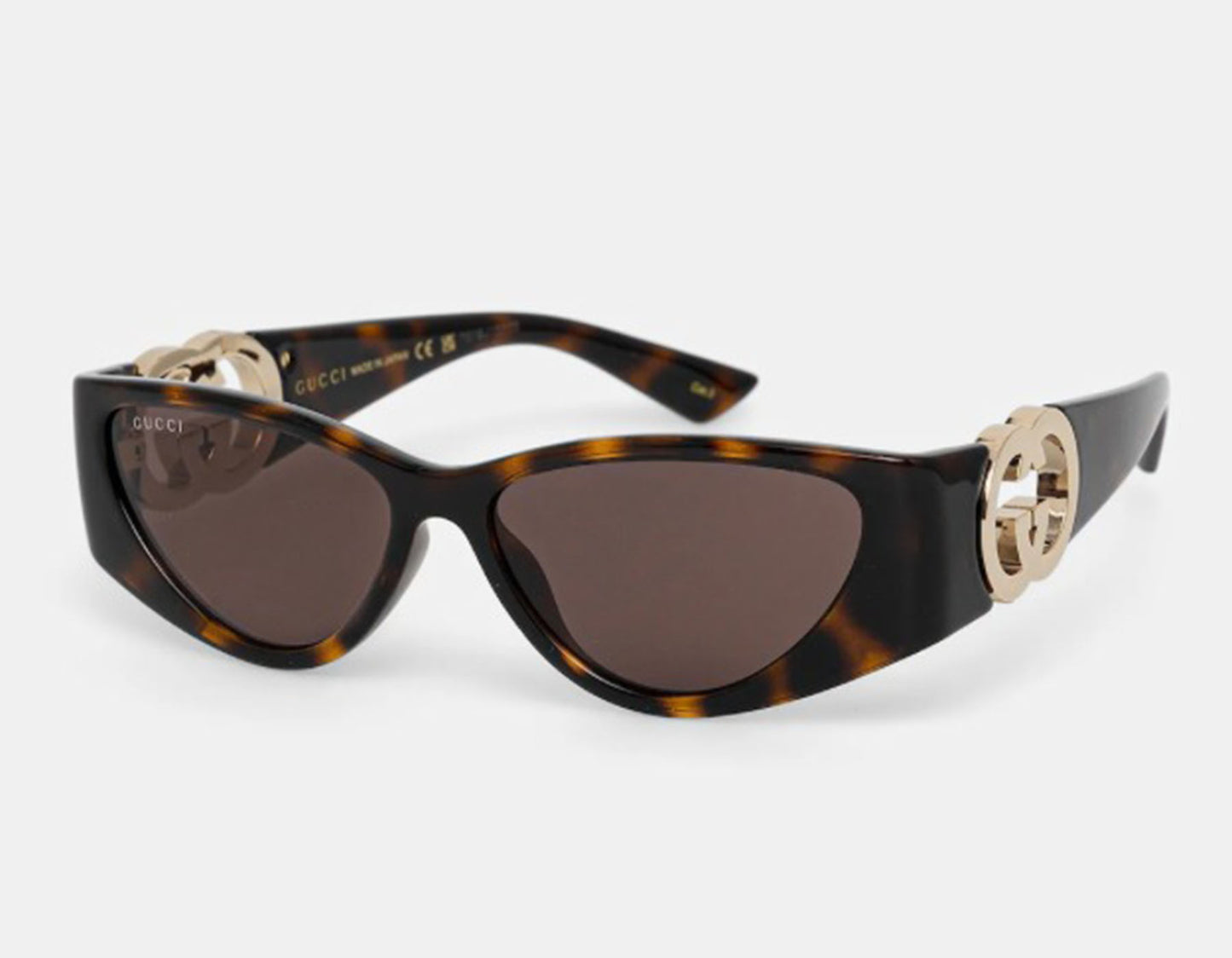 Gucci GG1824S-002 0mm New Sunglasses