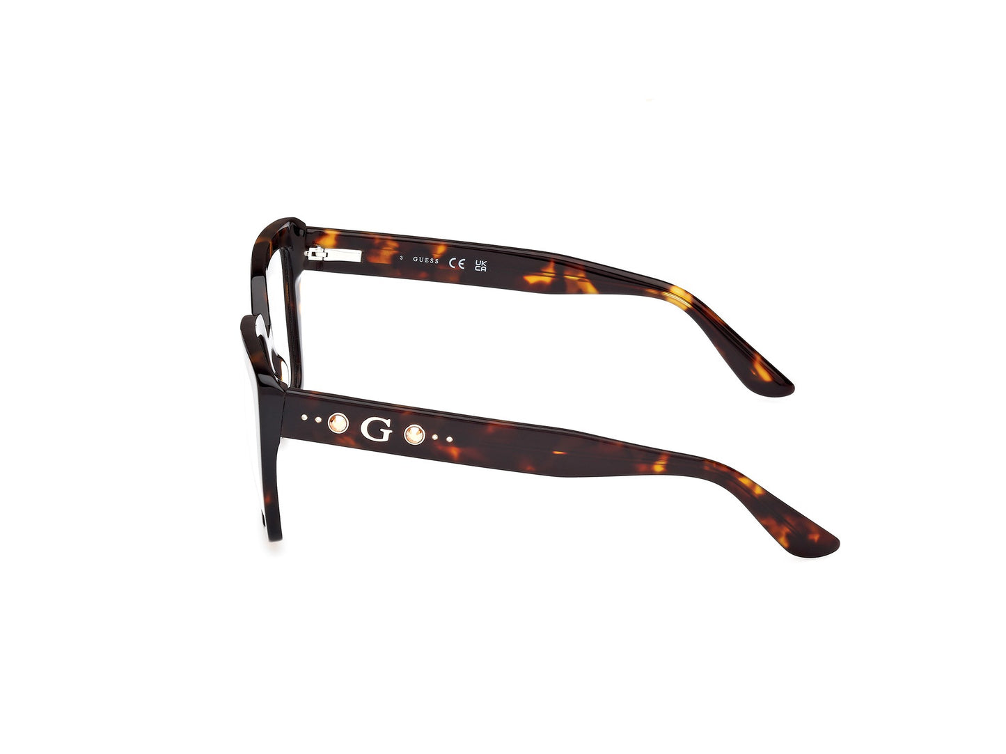 Guess GU50174-052-54 54mm New Eyeglasses