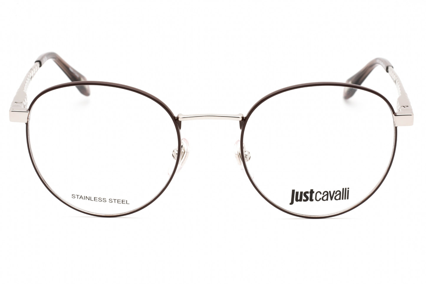 Just Cavalli VJC017-0A75 51mm New Eyeglasses