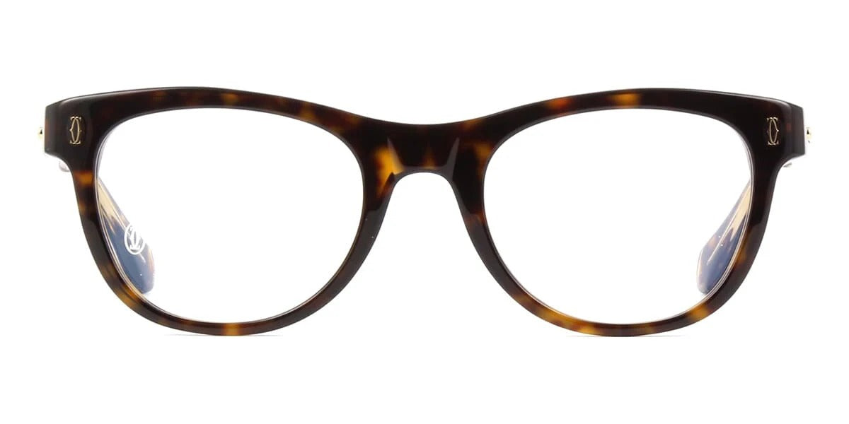 Cartier CT0340o-005 53mm New Eyeglasses