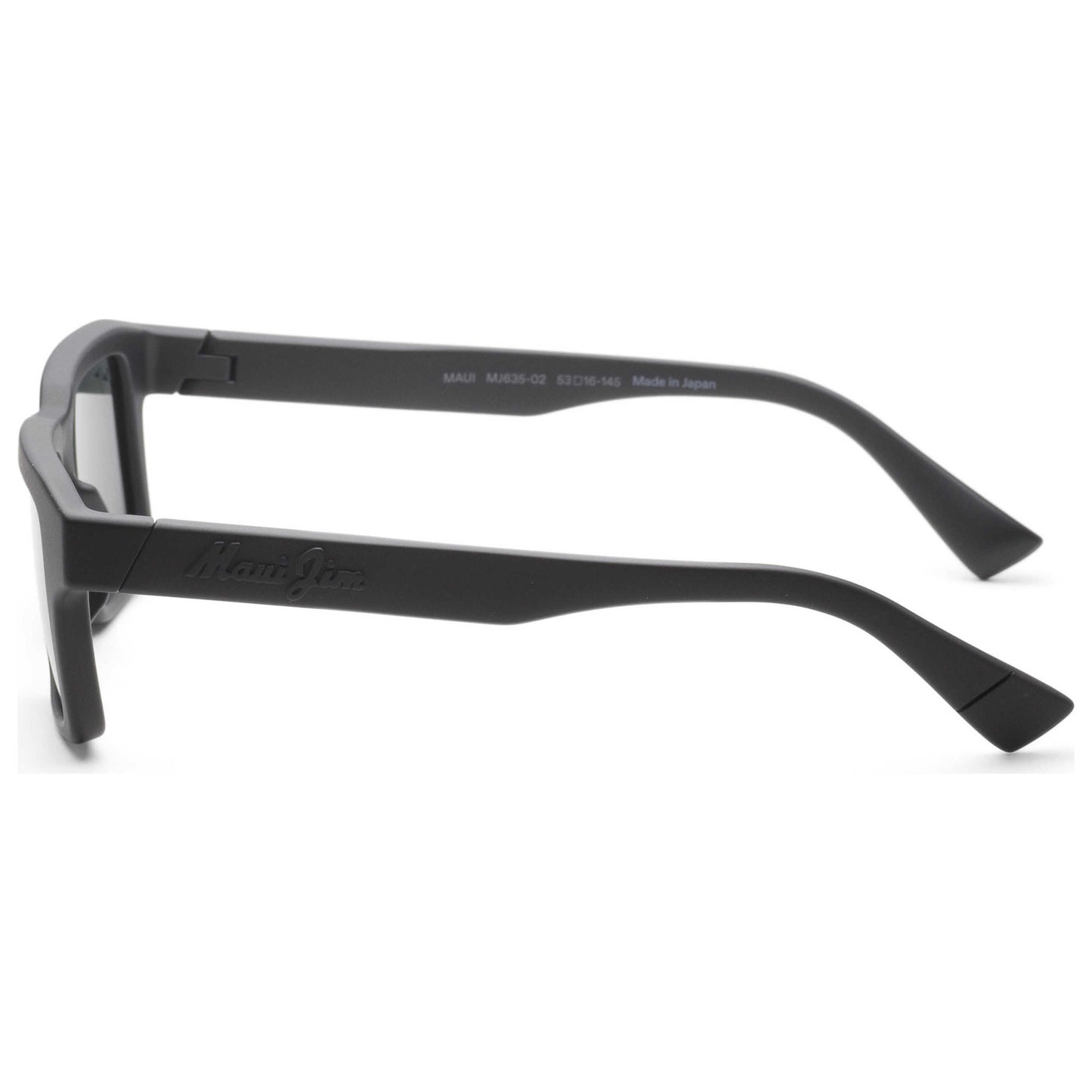 Maui Jim MJ0635S-001 53mm