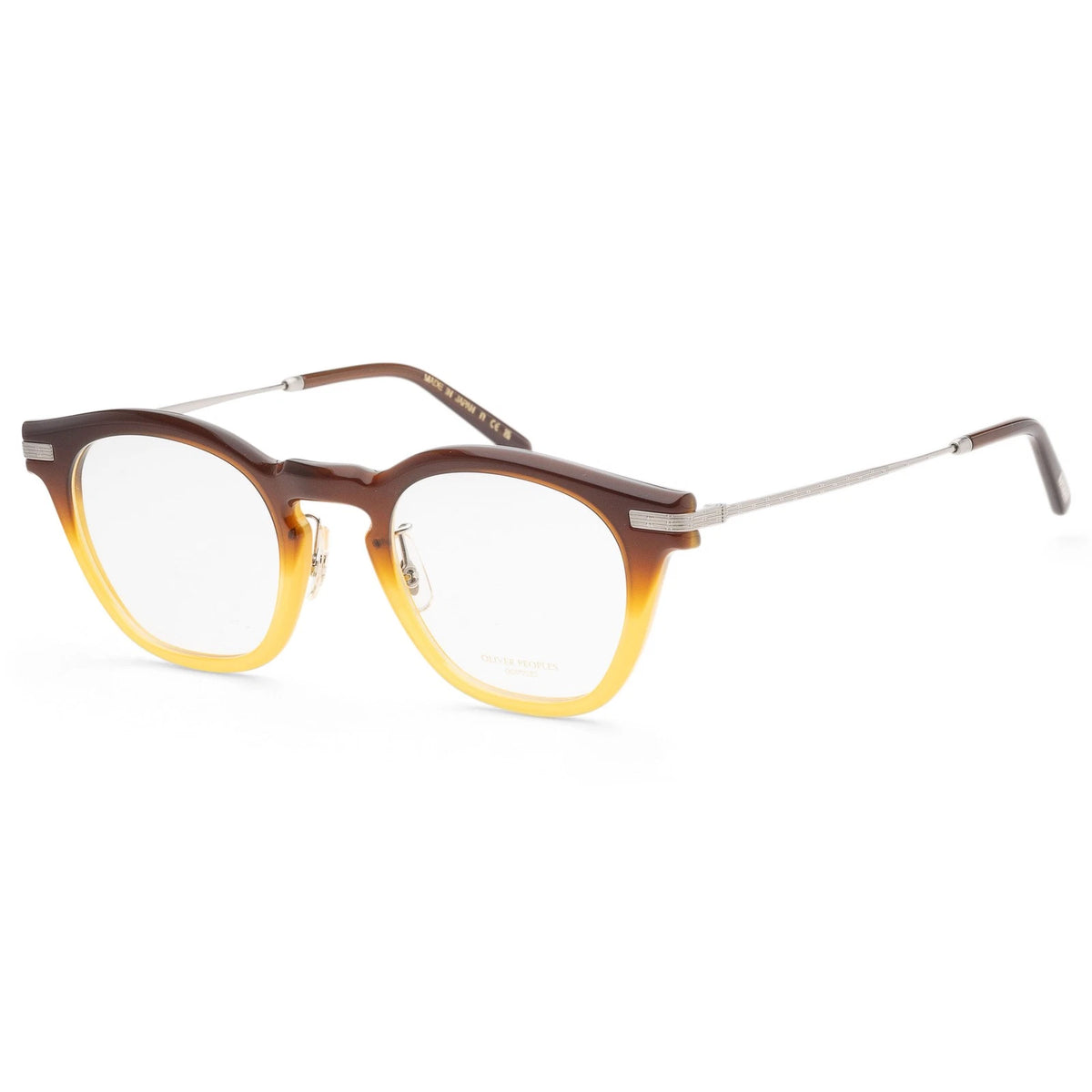 Oliver Peoples 0OV5496-1746-49 Whisky Shaded Geometric EYEGLASSES 49mm Eyeglasses